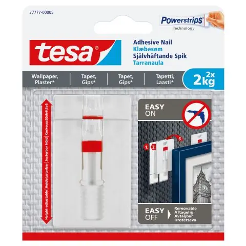 Tesa 77777-00005-00 Spik Beställ nu